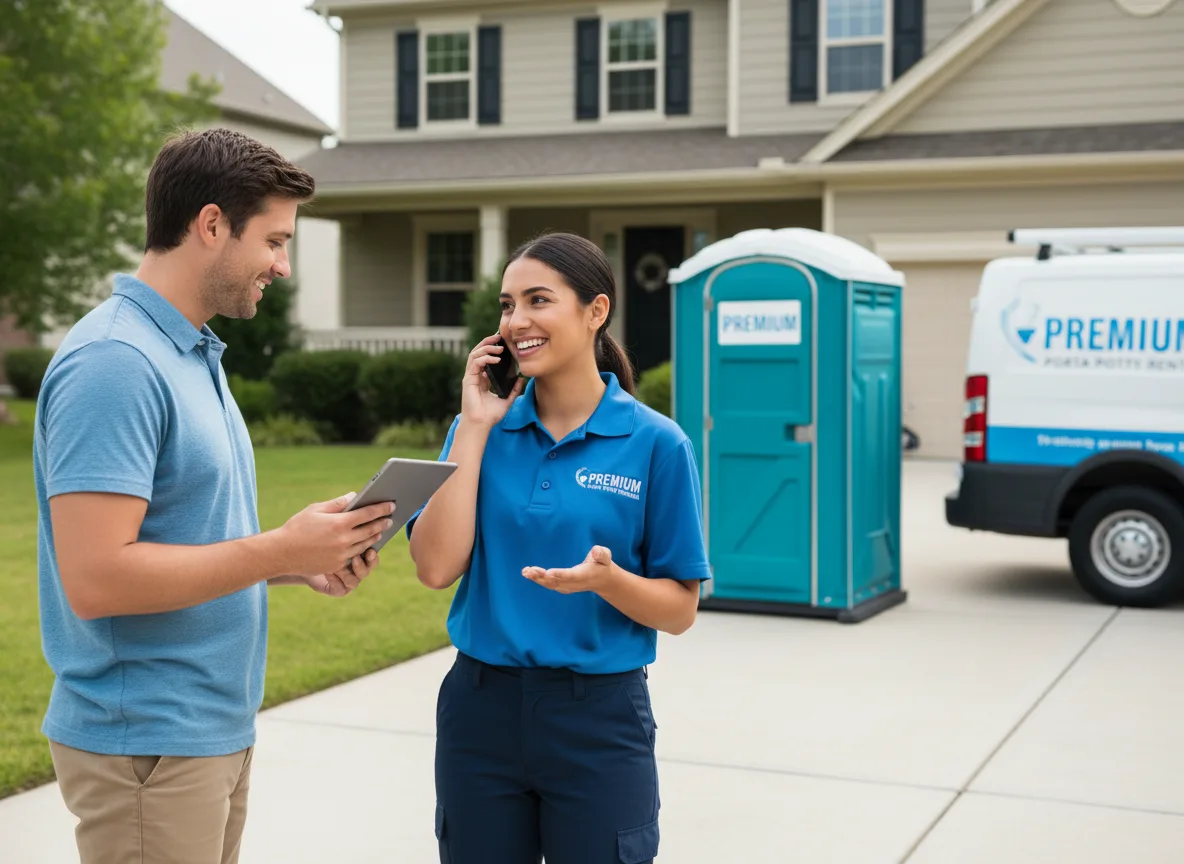 VIP Portable Toilets Lake Mills, IA FAQs